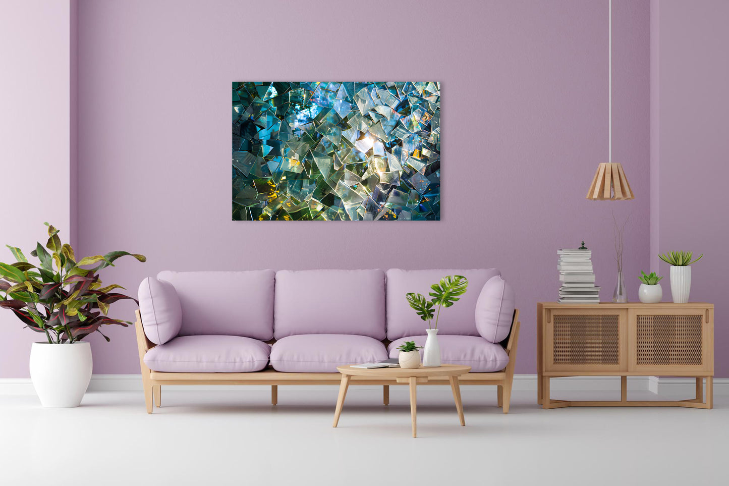 Vorschaubild Wohnzimmerbild 2