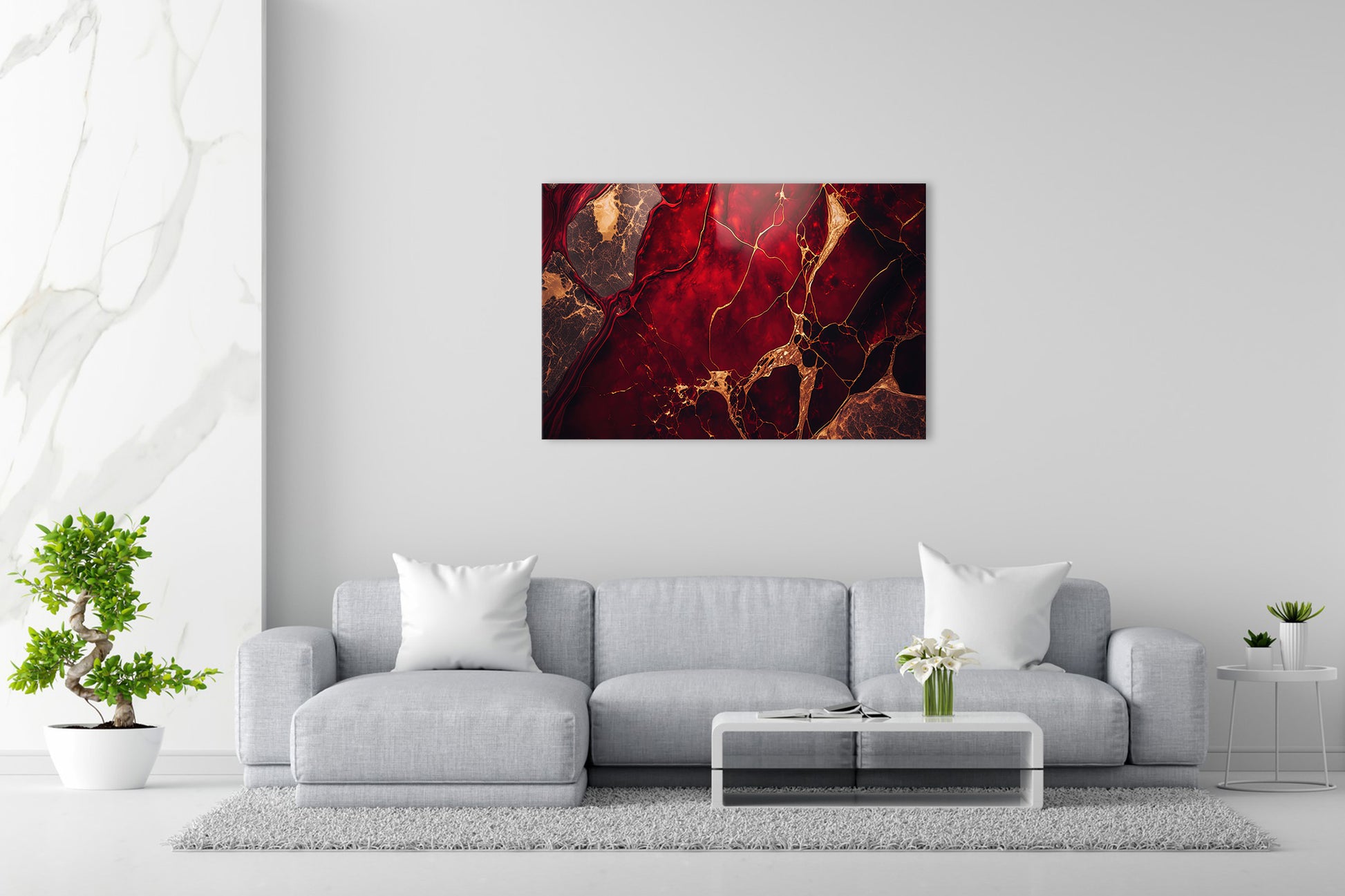 Vorschaubild Wohnzimmerbild 1