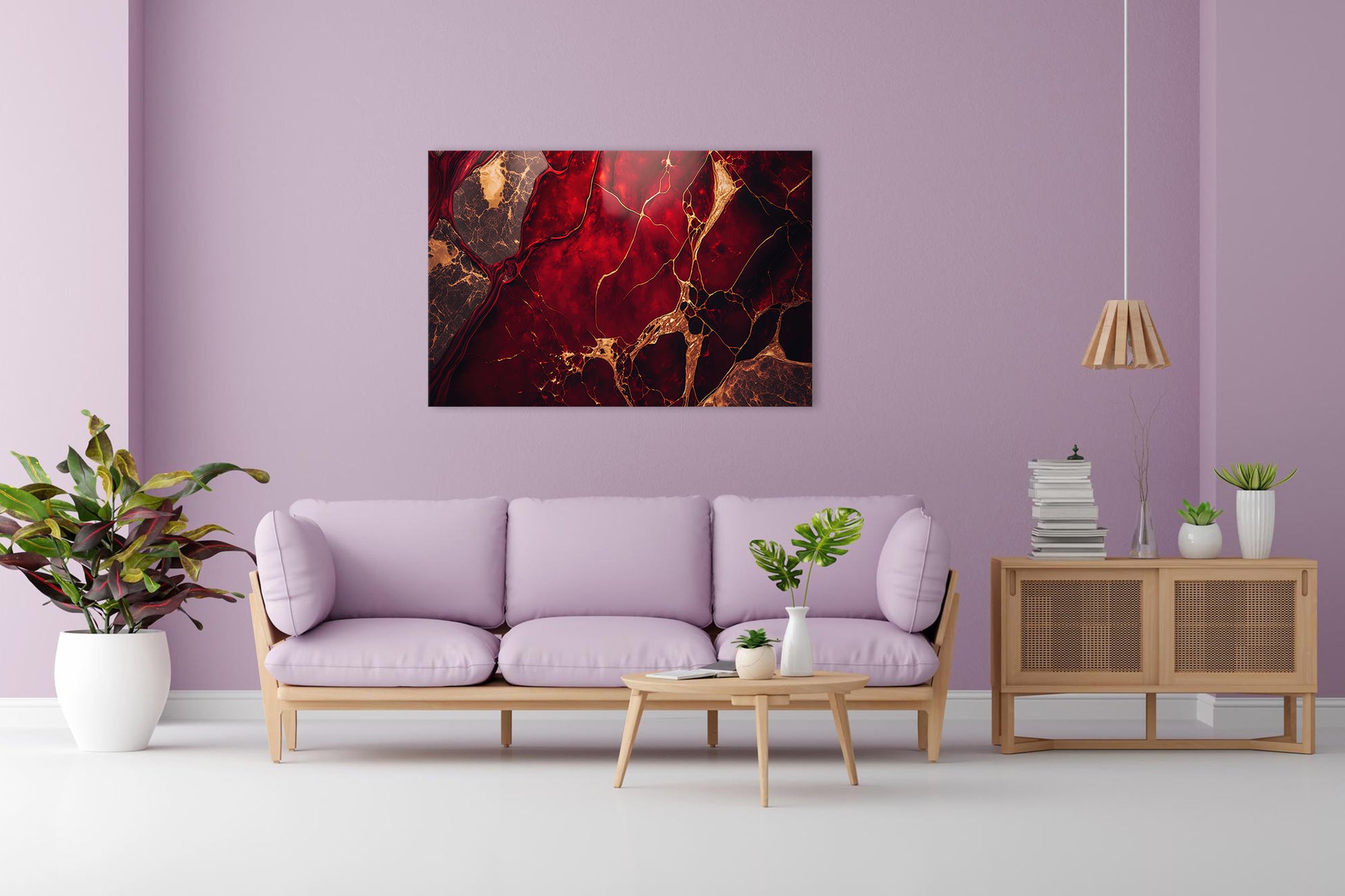 Vorschaubild Wohnzimmerbild 2