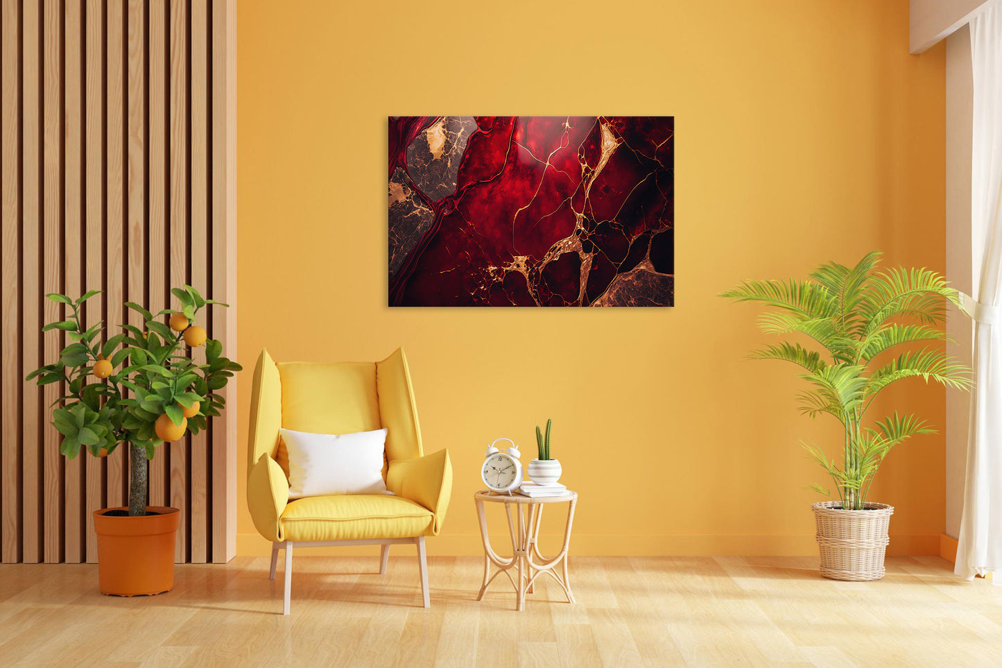 Vorschaubild Wohnzimmerbild 3