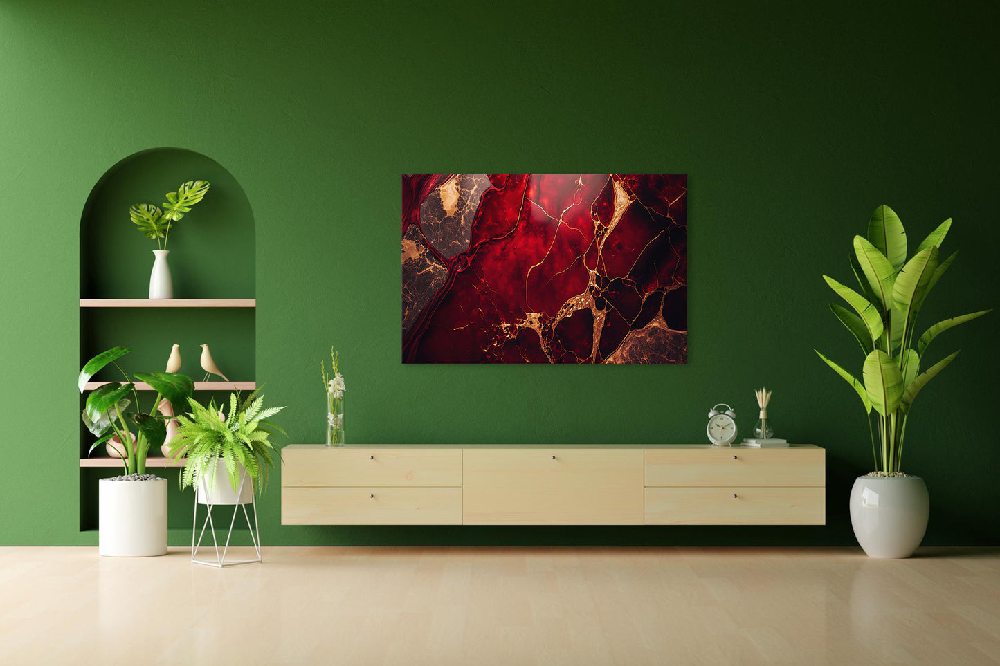 Vorschaubild Wohnzimmerbild 4