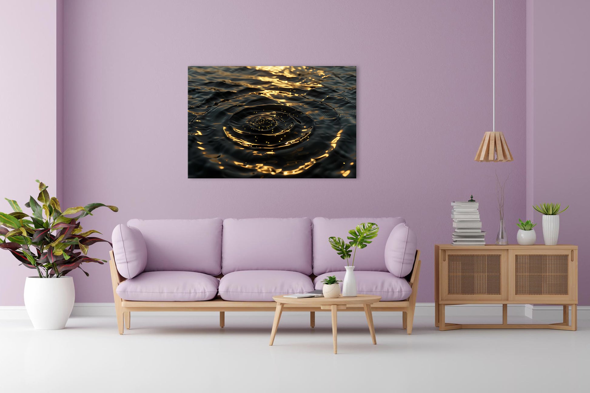 Vorschaubild Wohnzimmerbild 2