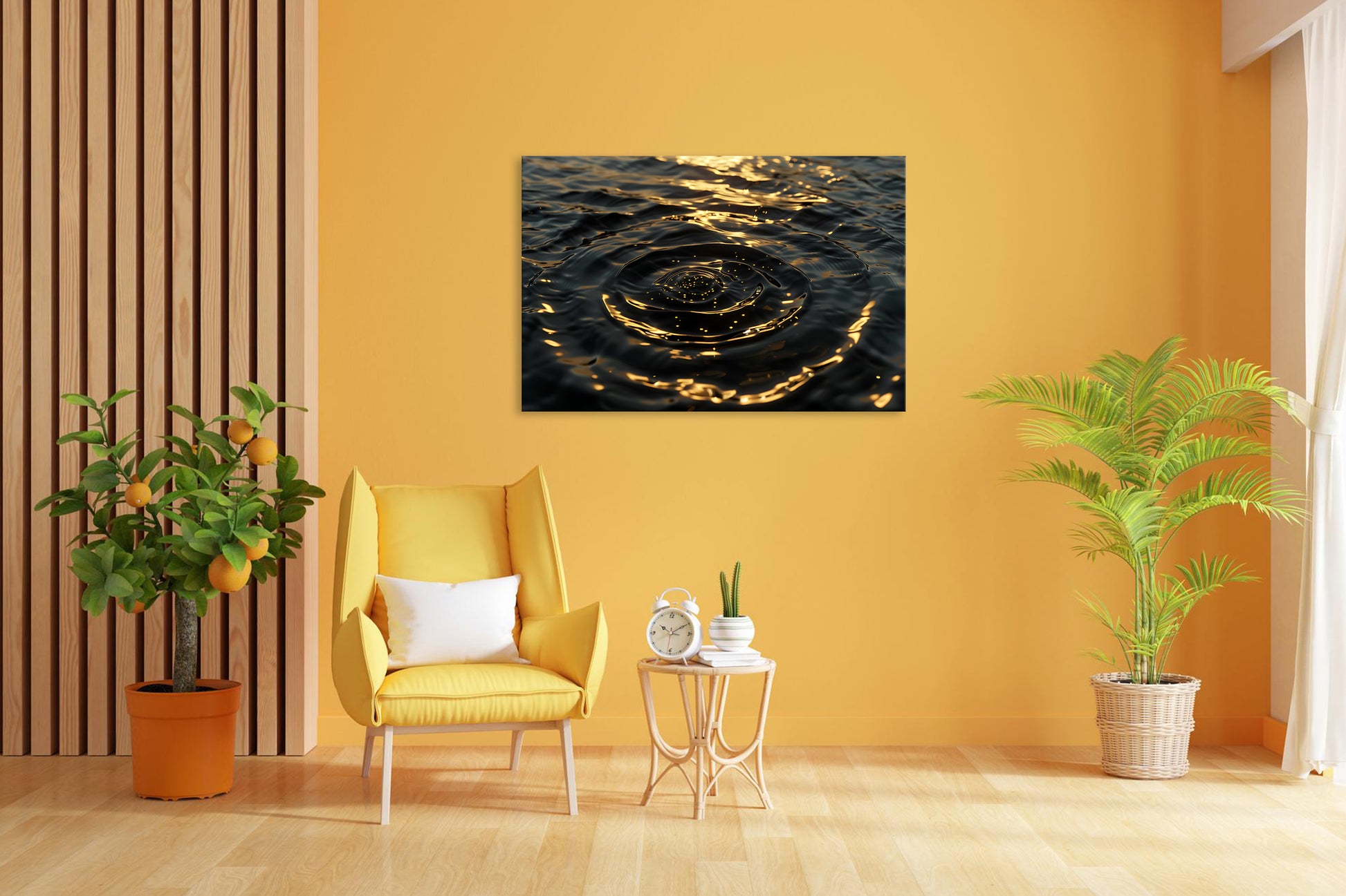 Vorschaubild Wohnzimmerbild 3