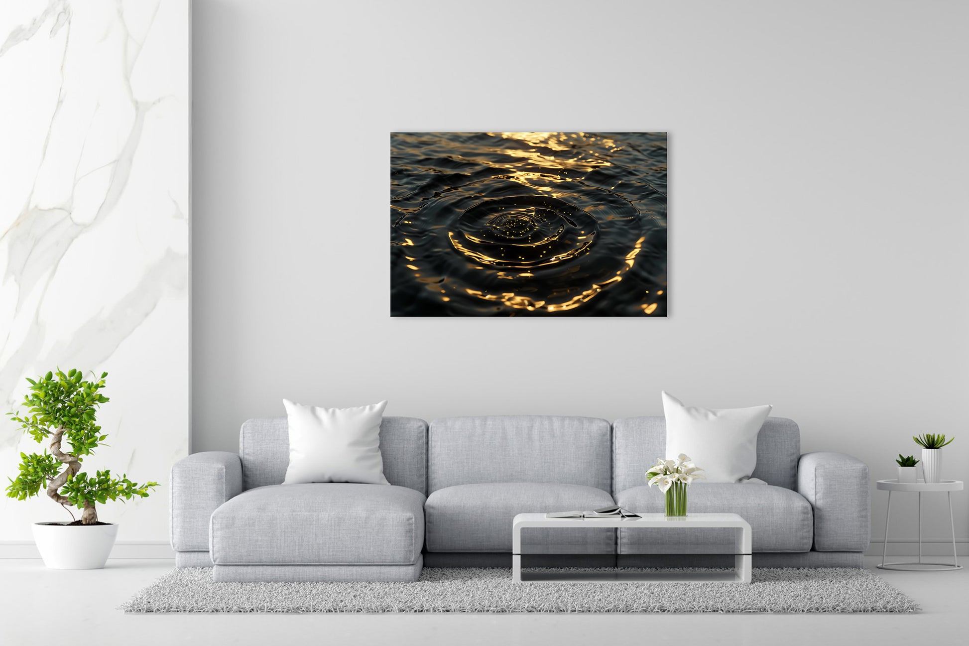 Vorschaubild Wohnzimmerbild 1