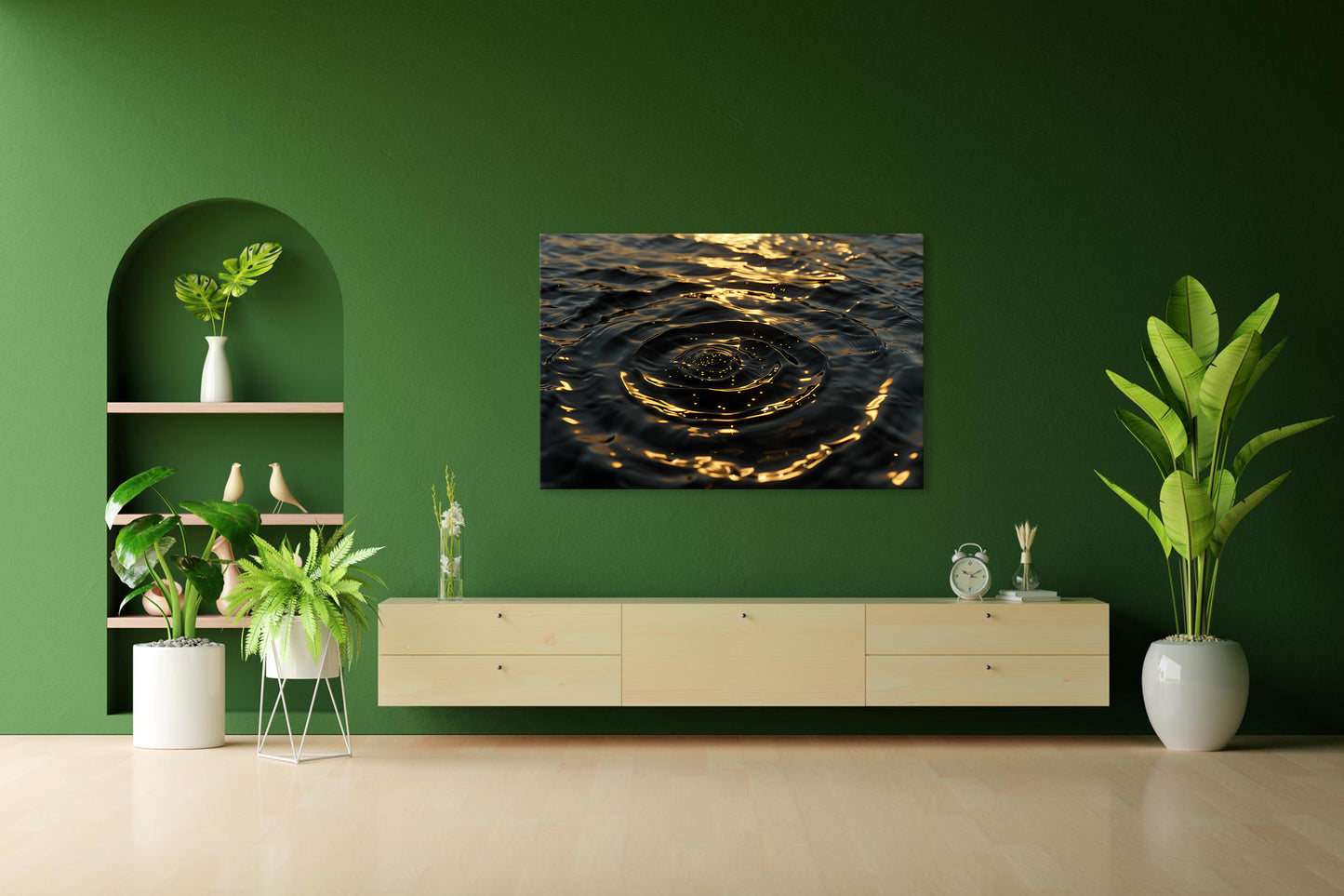 Vorschaubild Wohnzimmerbild 4