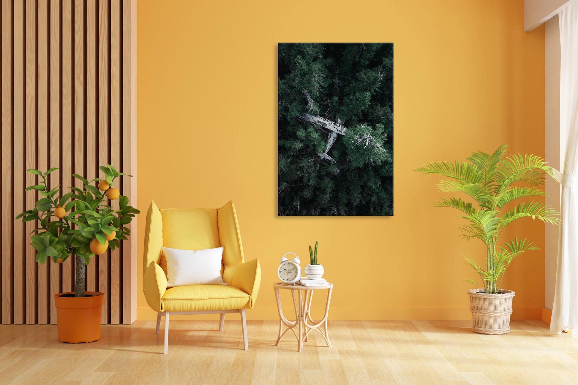 Vorschaubild Wohnzimmerbild 3