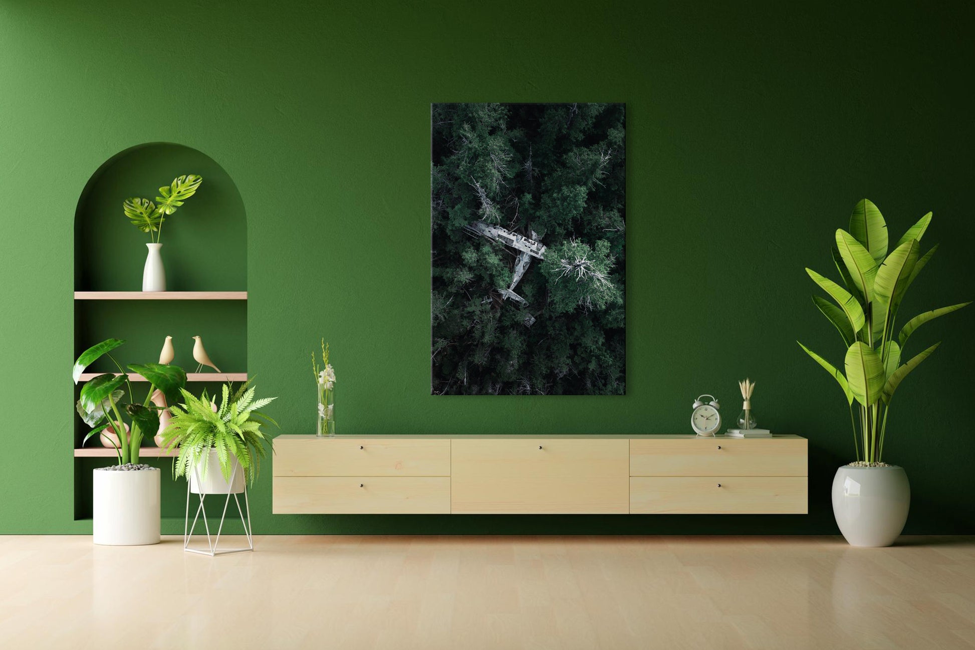 Vorschaubild Wohnzimmerbild 4