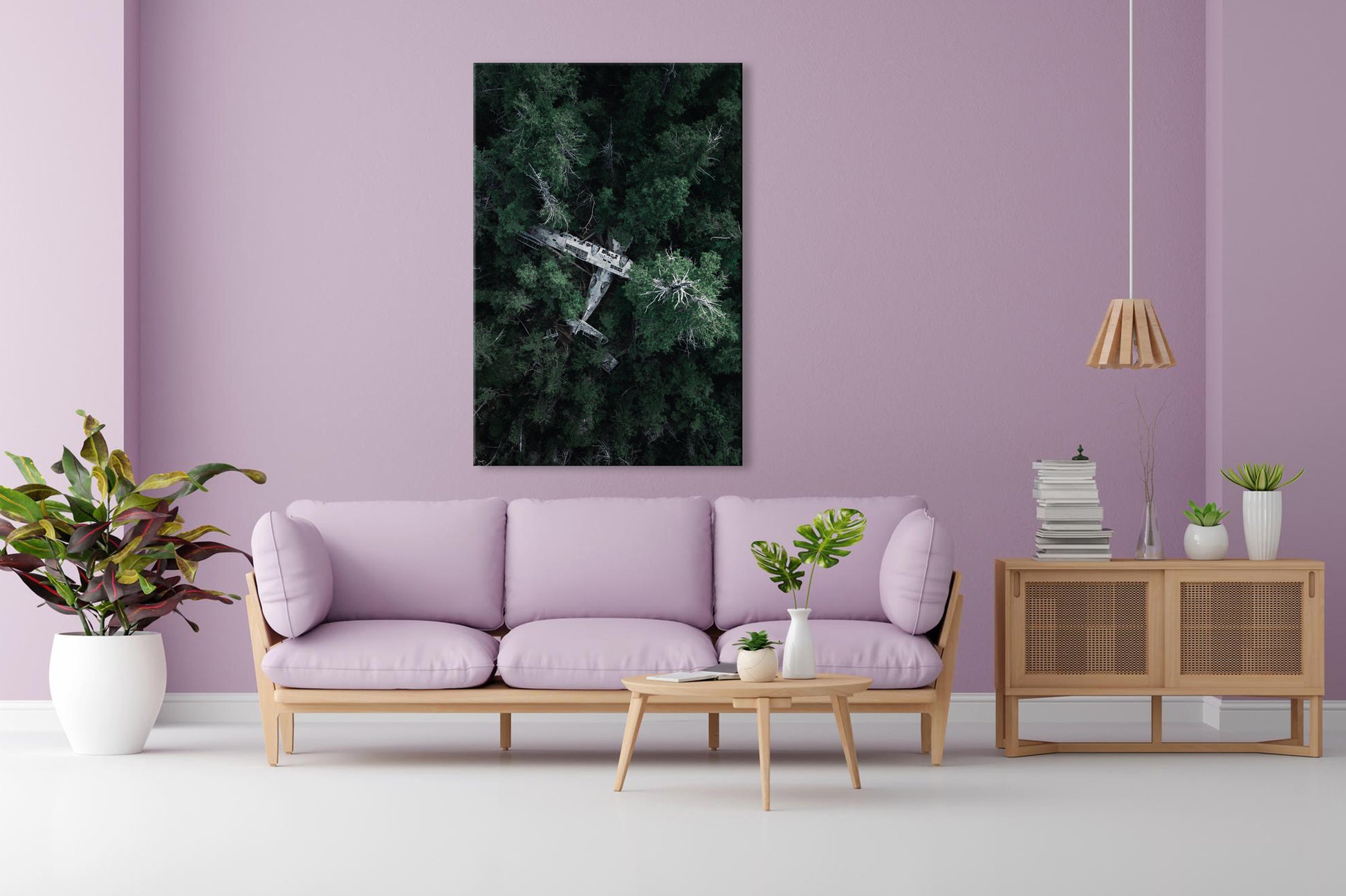 Vorschaubild Wohnzimmerbild 2