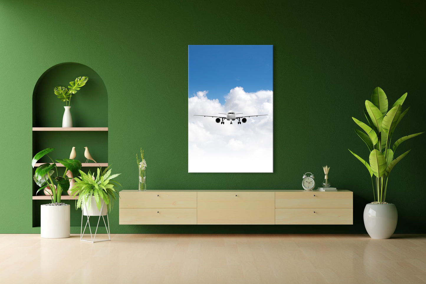 Vorschaubild Wohnzimmerbild 4