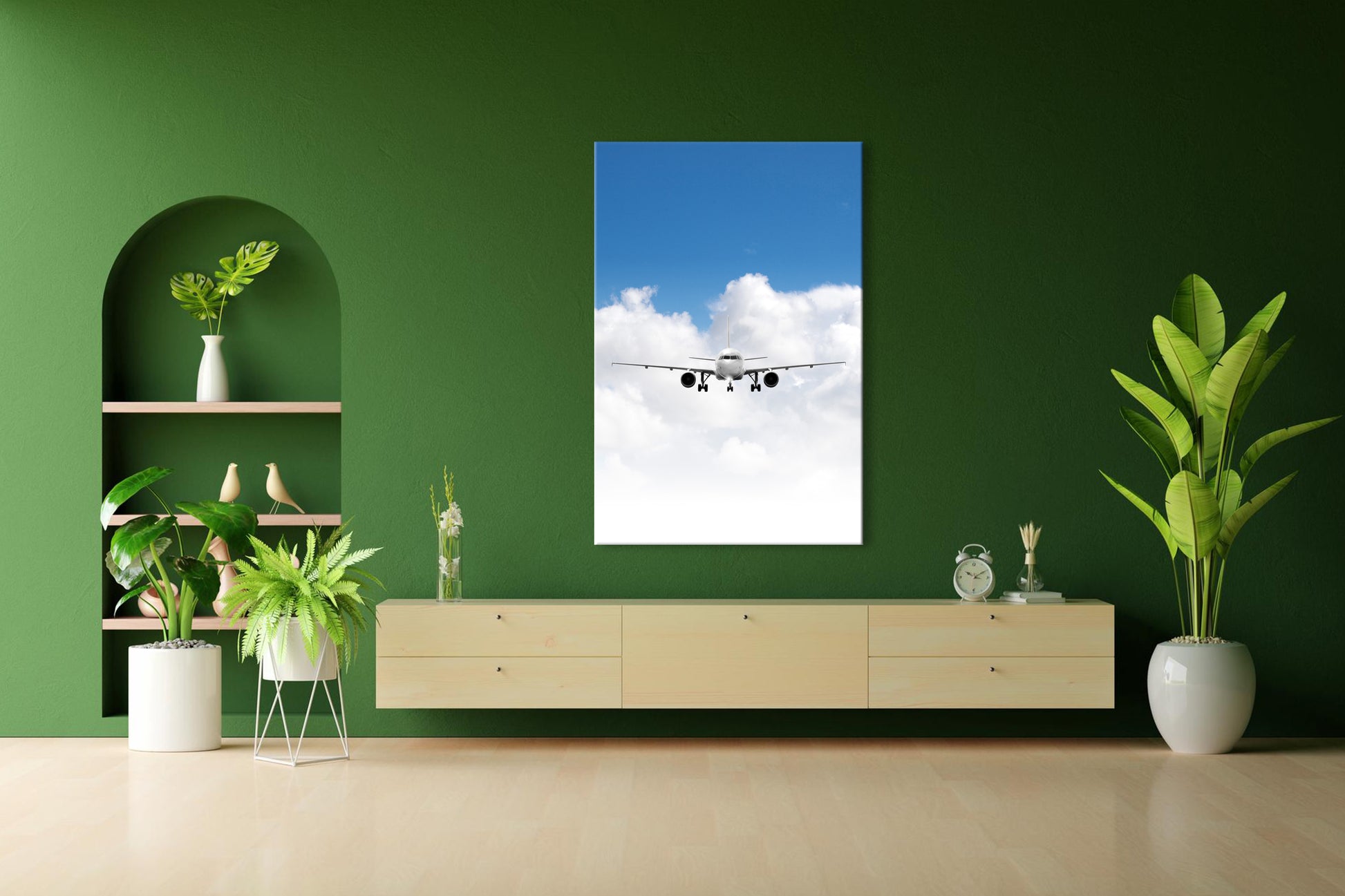 Vorschaubild Wohnzimmerbild 4