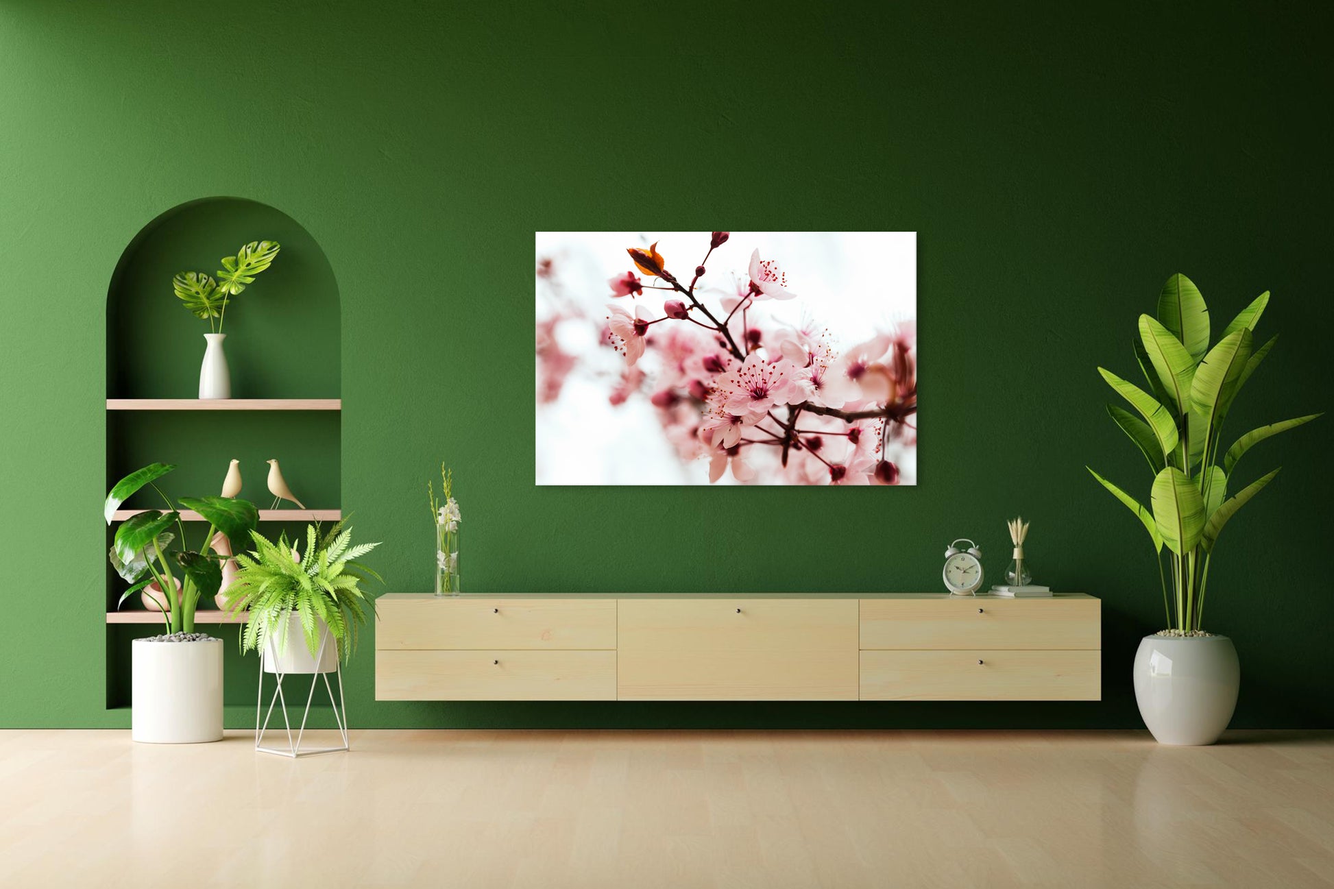 Vorschaubild Wohnzimmerbild 4