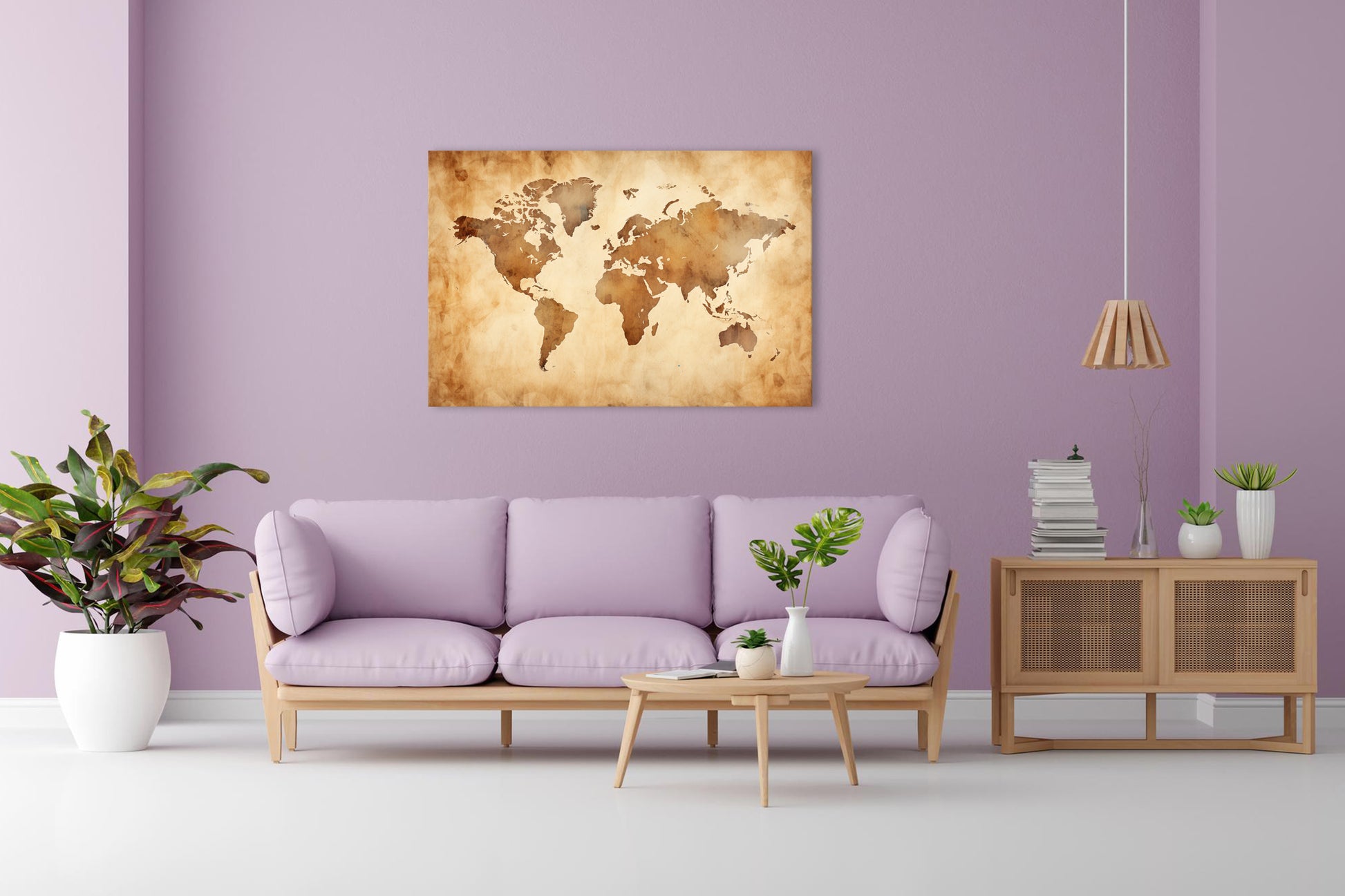 Vorschaubild Wohnzimmerbild 2