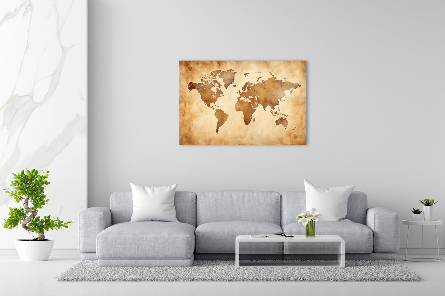 Vorschaubild Wohnzimmerbild 1