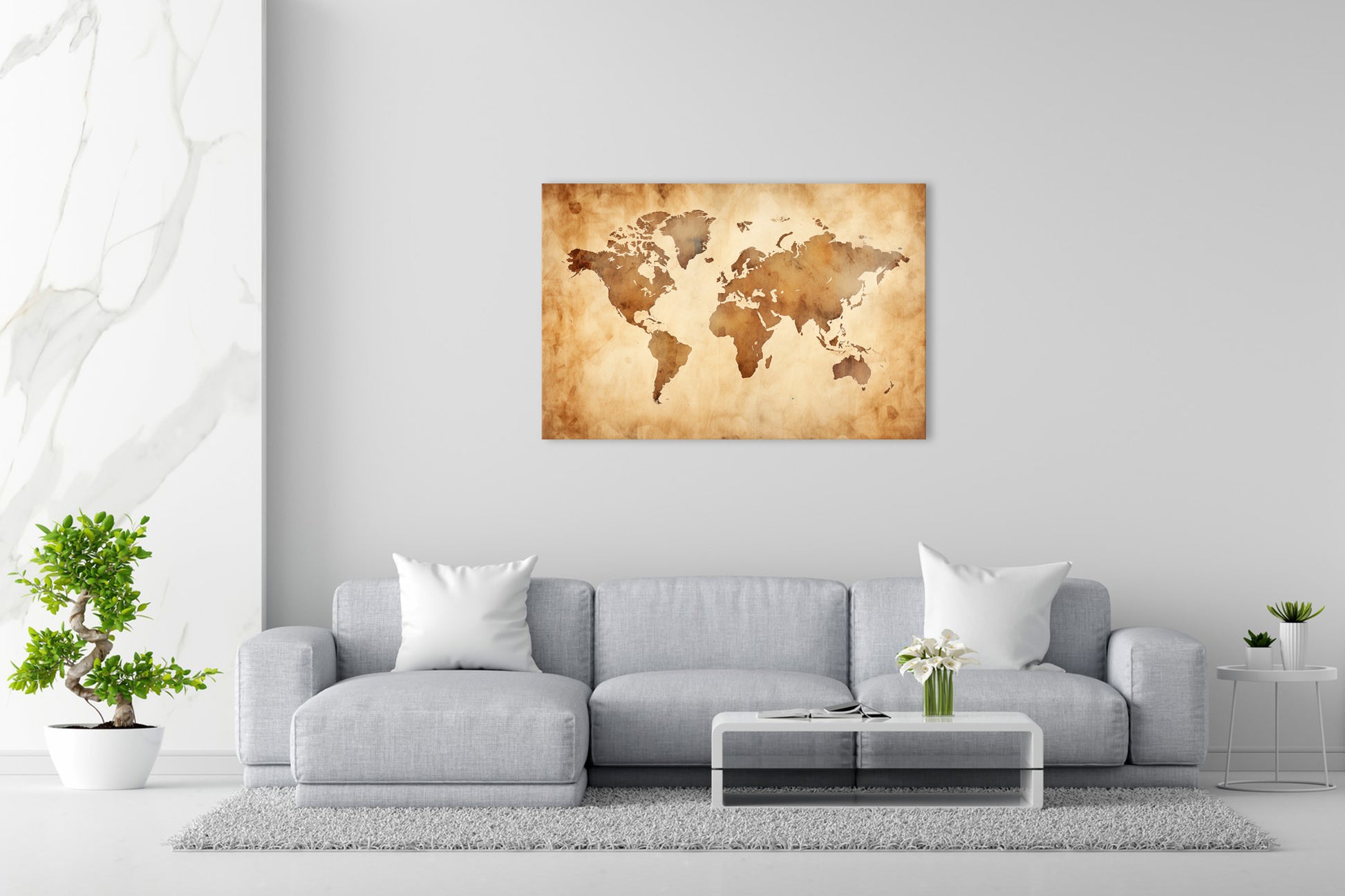 Vorschaubild Wohnzimmerbild 1