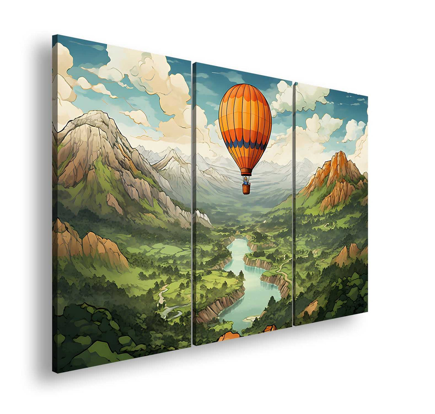 Hauptbild Farbig 3 Teilig