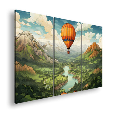 Hauptbild Farbig 3 Teilig