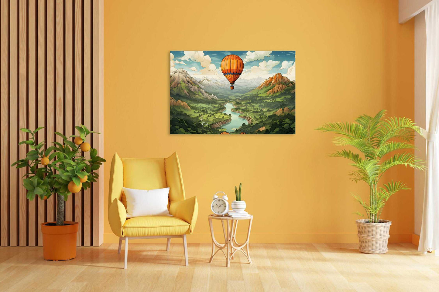 Vorschaubild Wohnzimmerbild 3