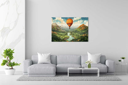 Vorschaubild Wohnzimmerbild 1