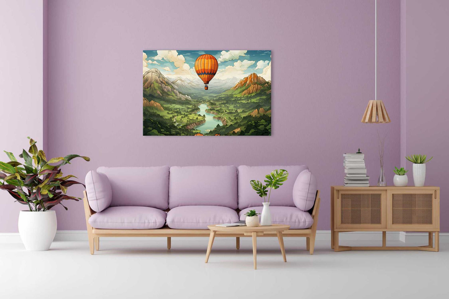 Vorschaubild Wohnzimmerbild 2