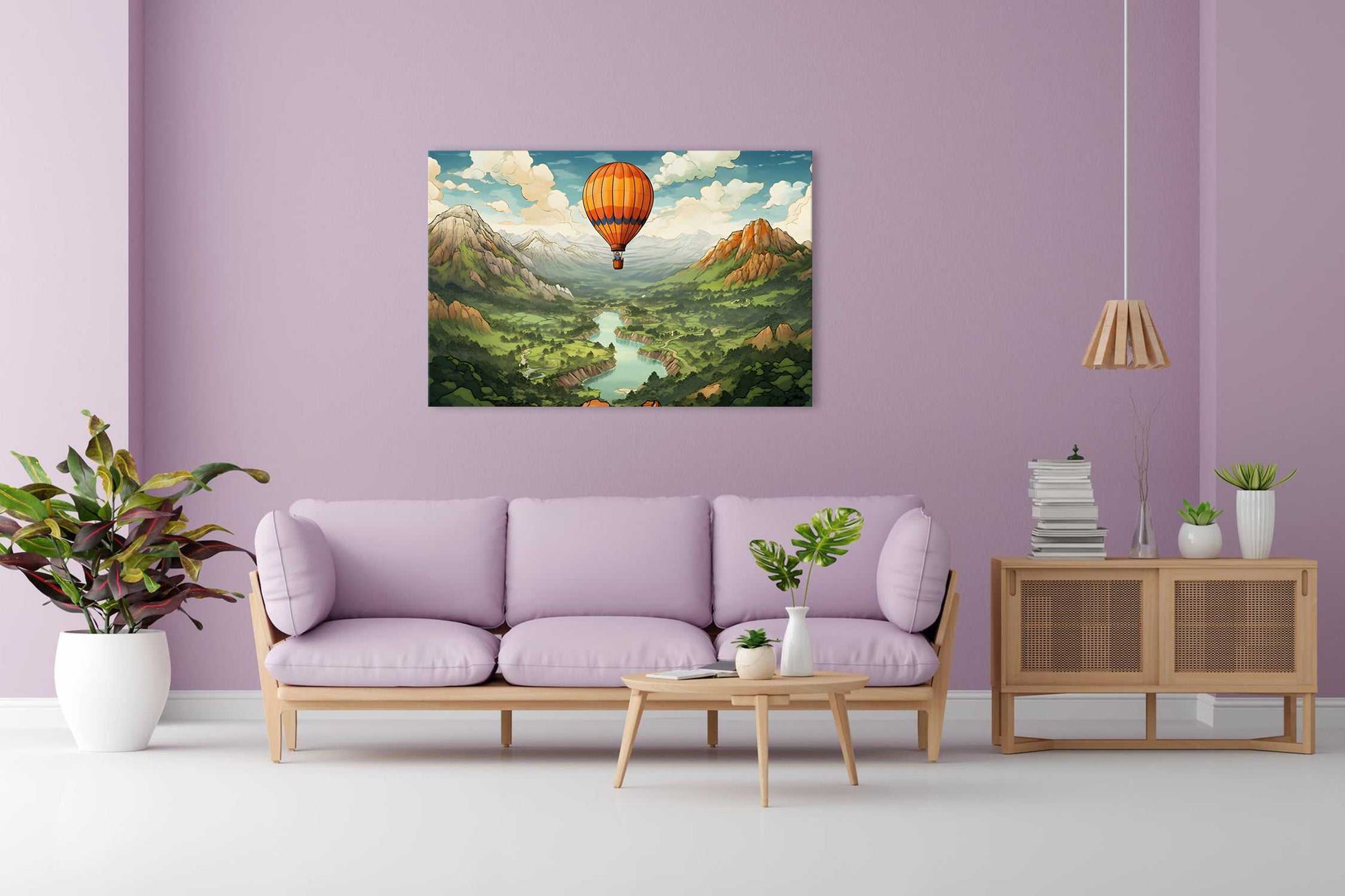 Vorschaubild Wohnzimmerbild 2