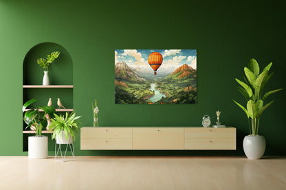 Vorschaubild Wohnzimmerbild 4