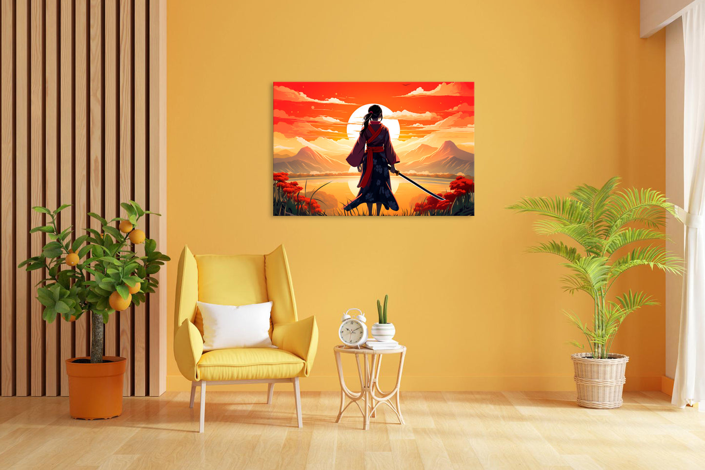 Vorschaubild Wohnzimmerbild 3