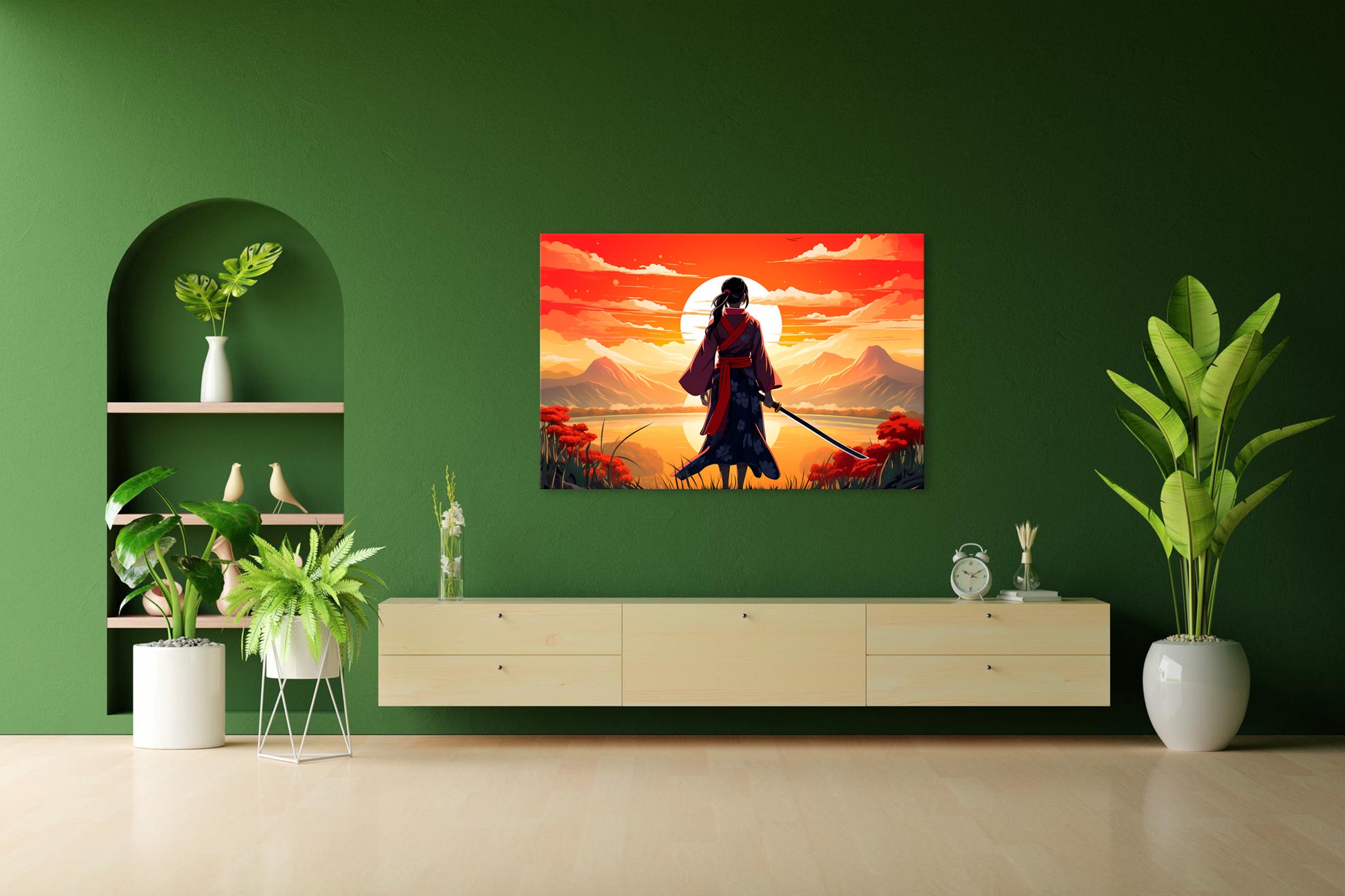 Vorschaubild Wohnzimmerbild 4