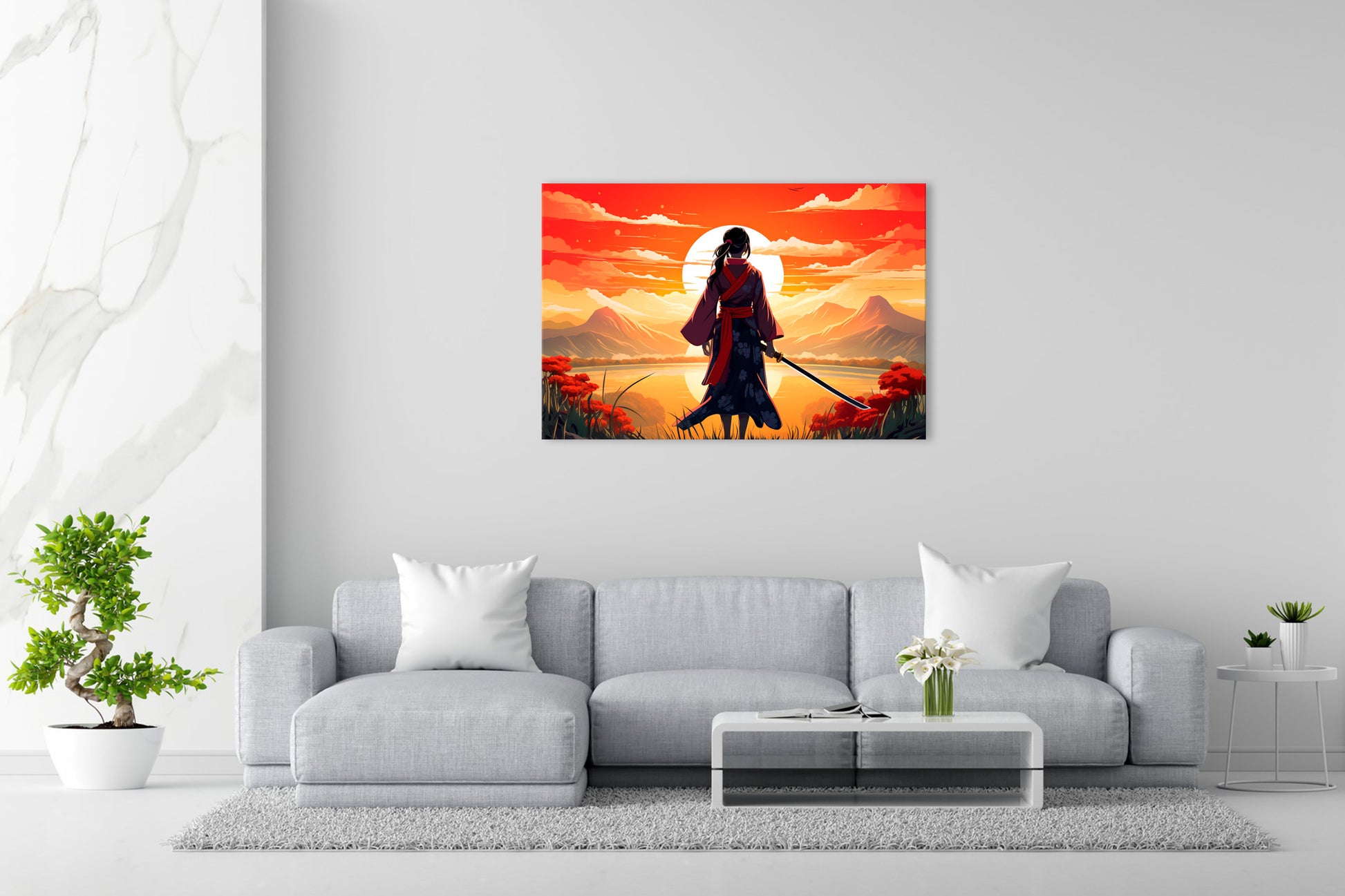 Vorschaubild Wohnzimmerbild 1