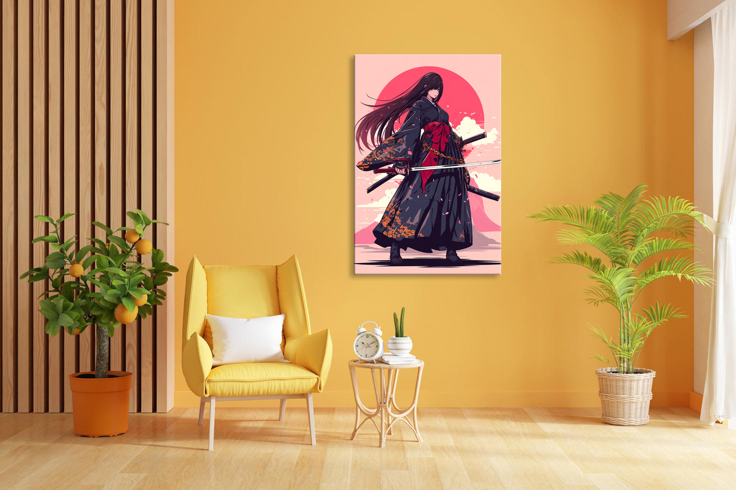 Vorschaubild Wohnzimmerbild 3