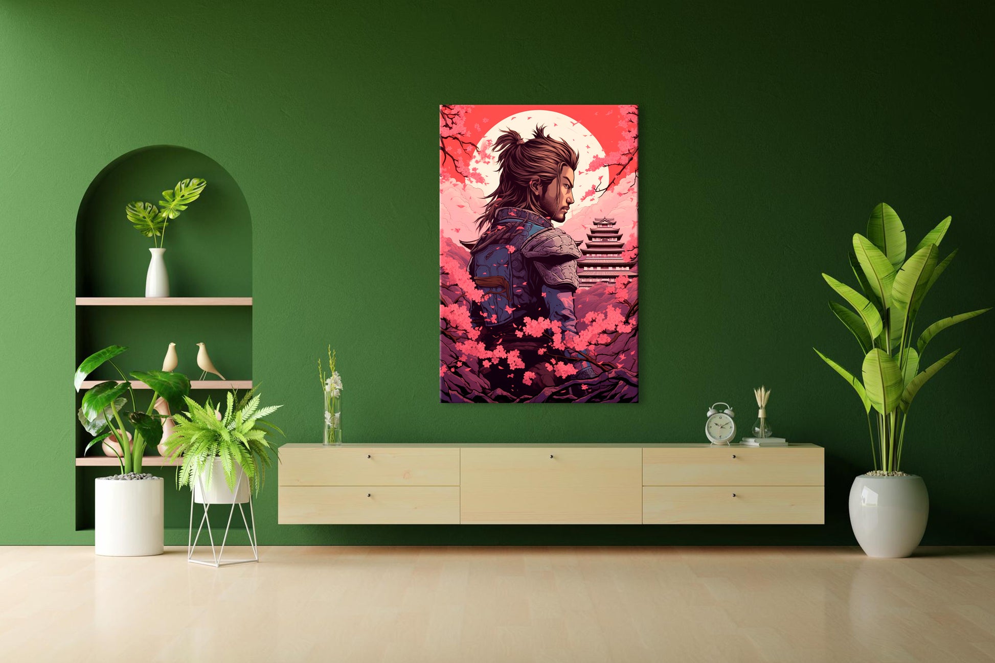 Vorschaubild Wohnzimmerbild 4