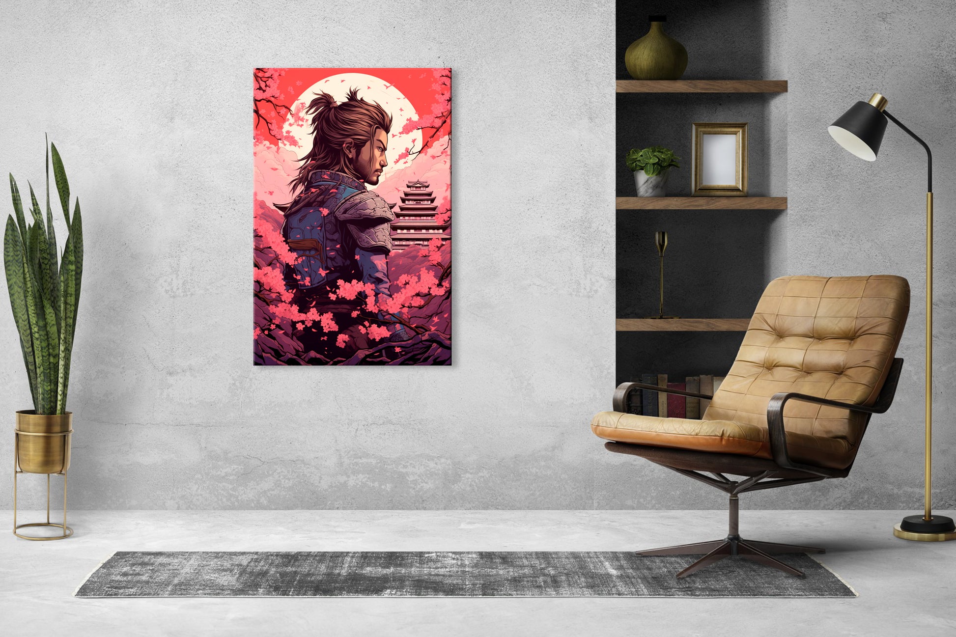 Vorschaubild Wohnzimmerbild 1