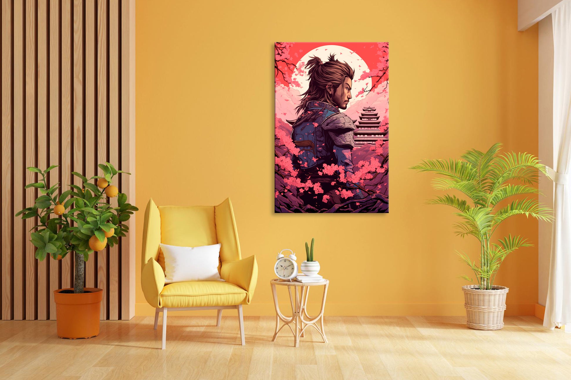 Vorschaubild Wohnzimmerbild 3