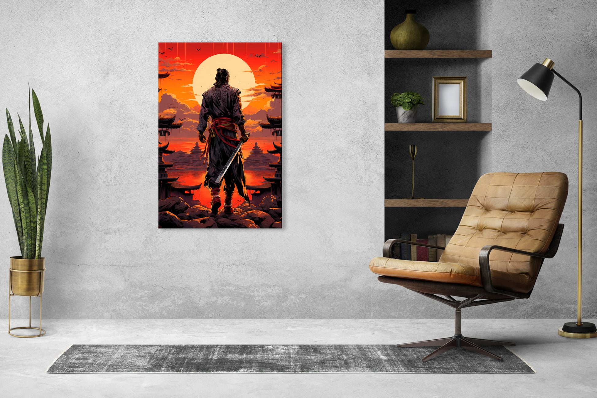 Vorschaubild Wohnzimmerbild 1