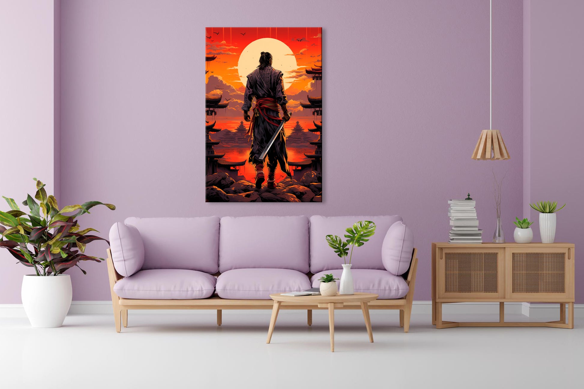 Vorschaubild Wohnzimmerbild 2