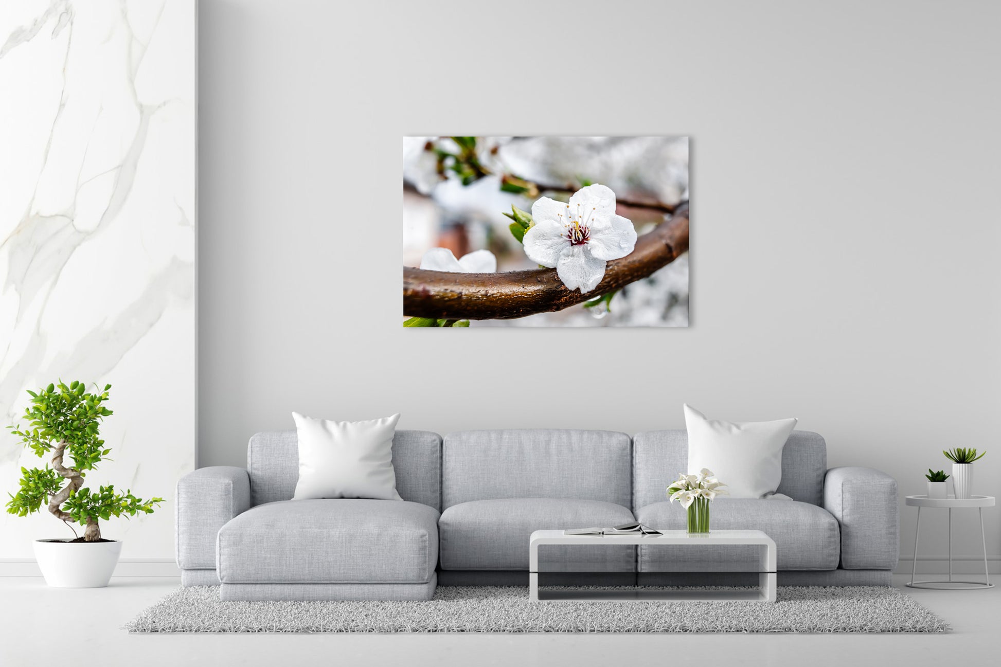 Vorschaubild Wohnzimmerbild 1