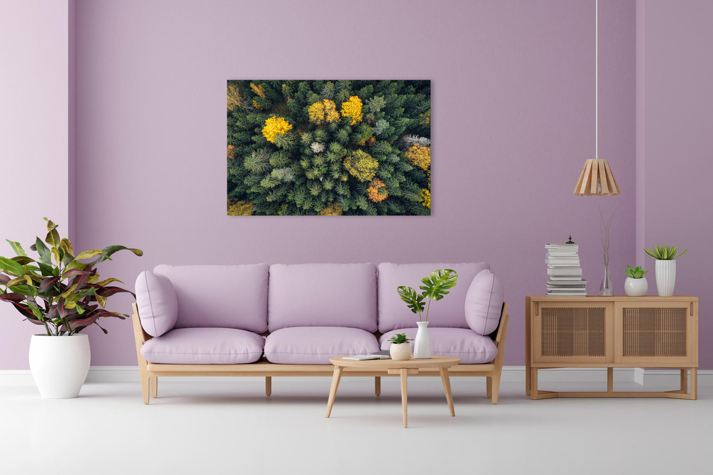 Vorschaubild Wohnzimmerbild 2