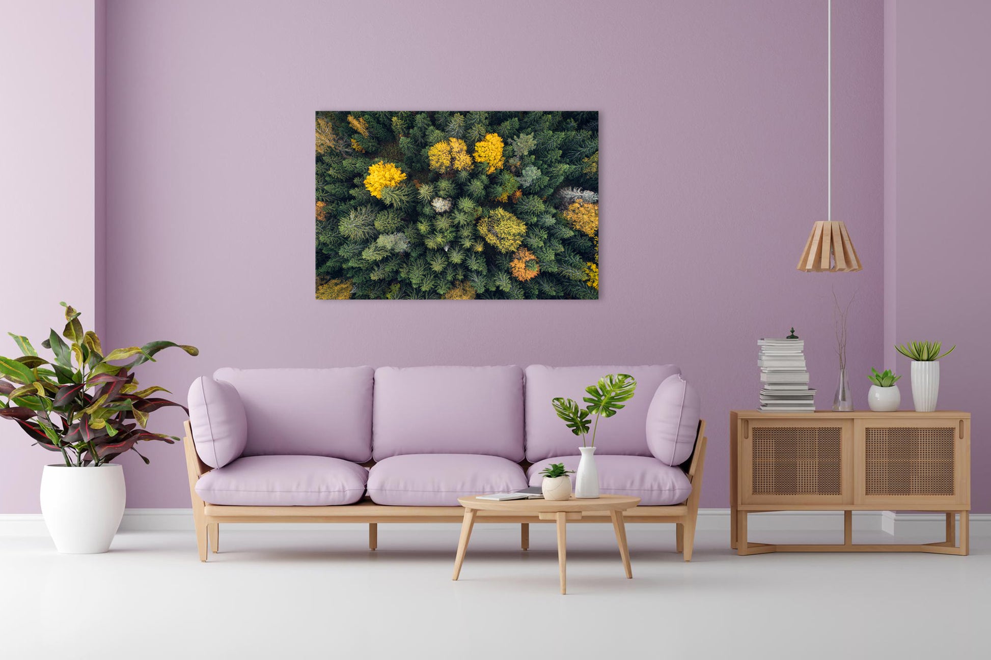 Vorschaubild Wohnzimmerbild 2