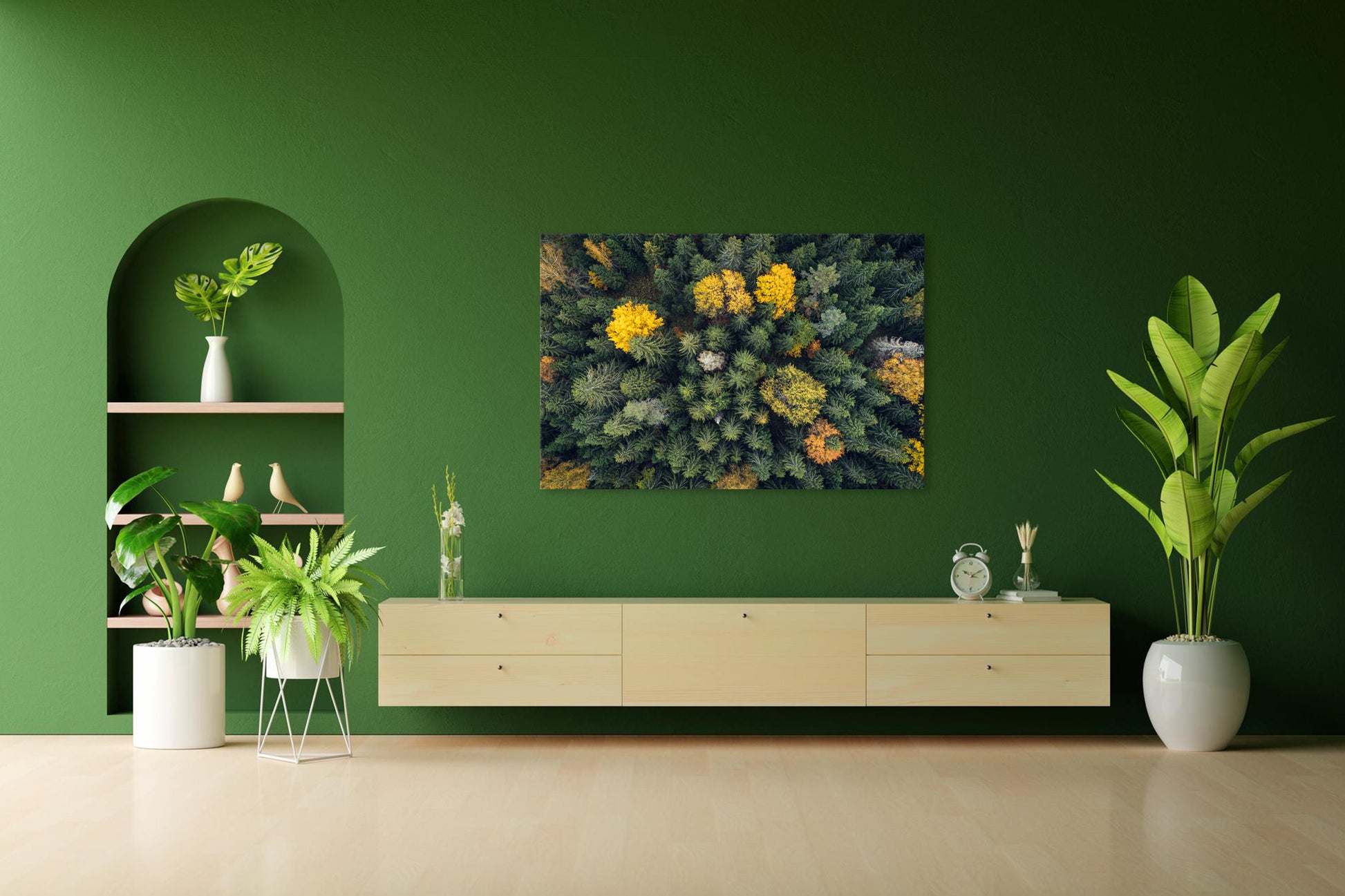 Vorschaubild Wohnzimmerbild 4