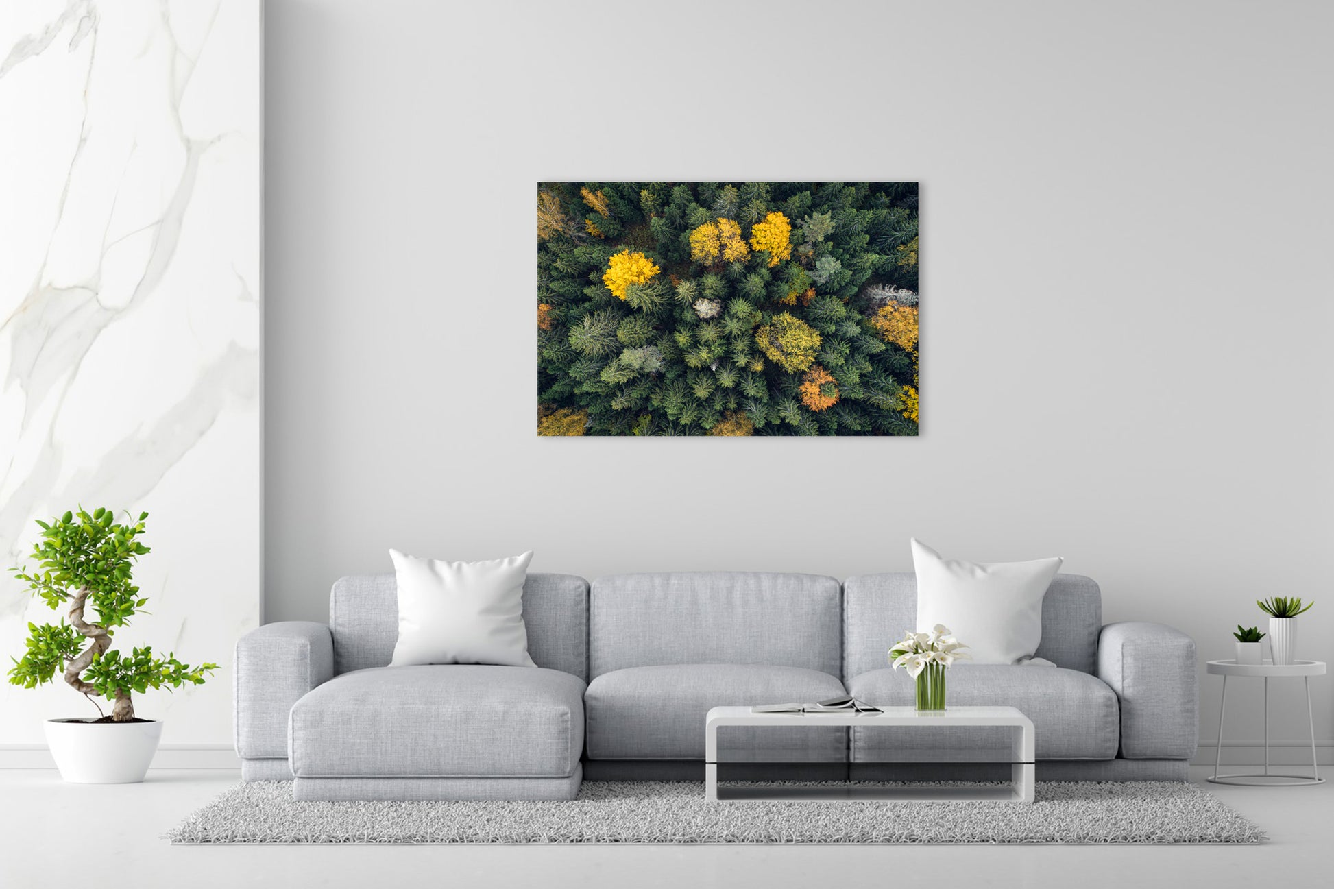 Vorschaubild Wohnzimmerbild 1