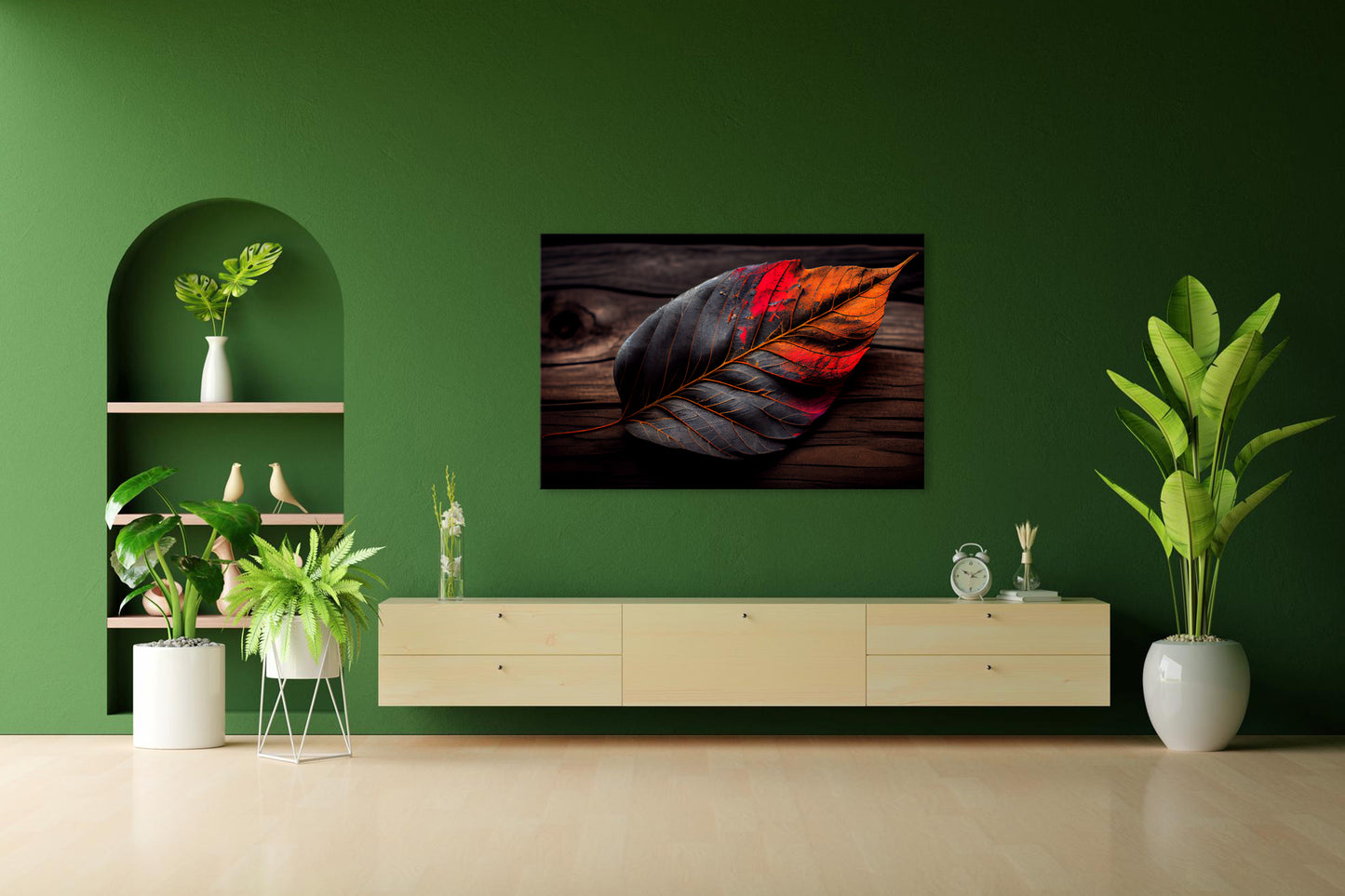 Vorschaubild Wohnzimmerbild 4