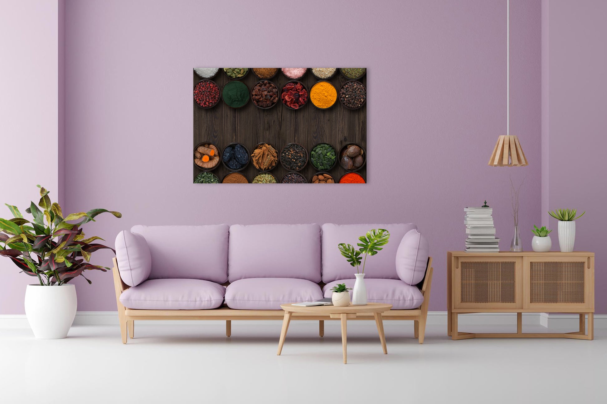 Vorschaubild Wohnzimmerbild 2