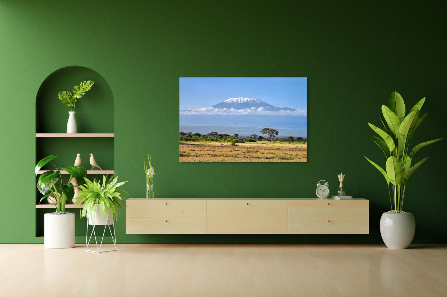 Vorschaubild Wohnzimmerbild 4