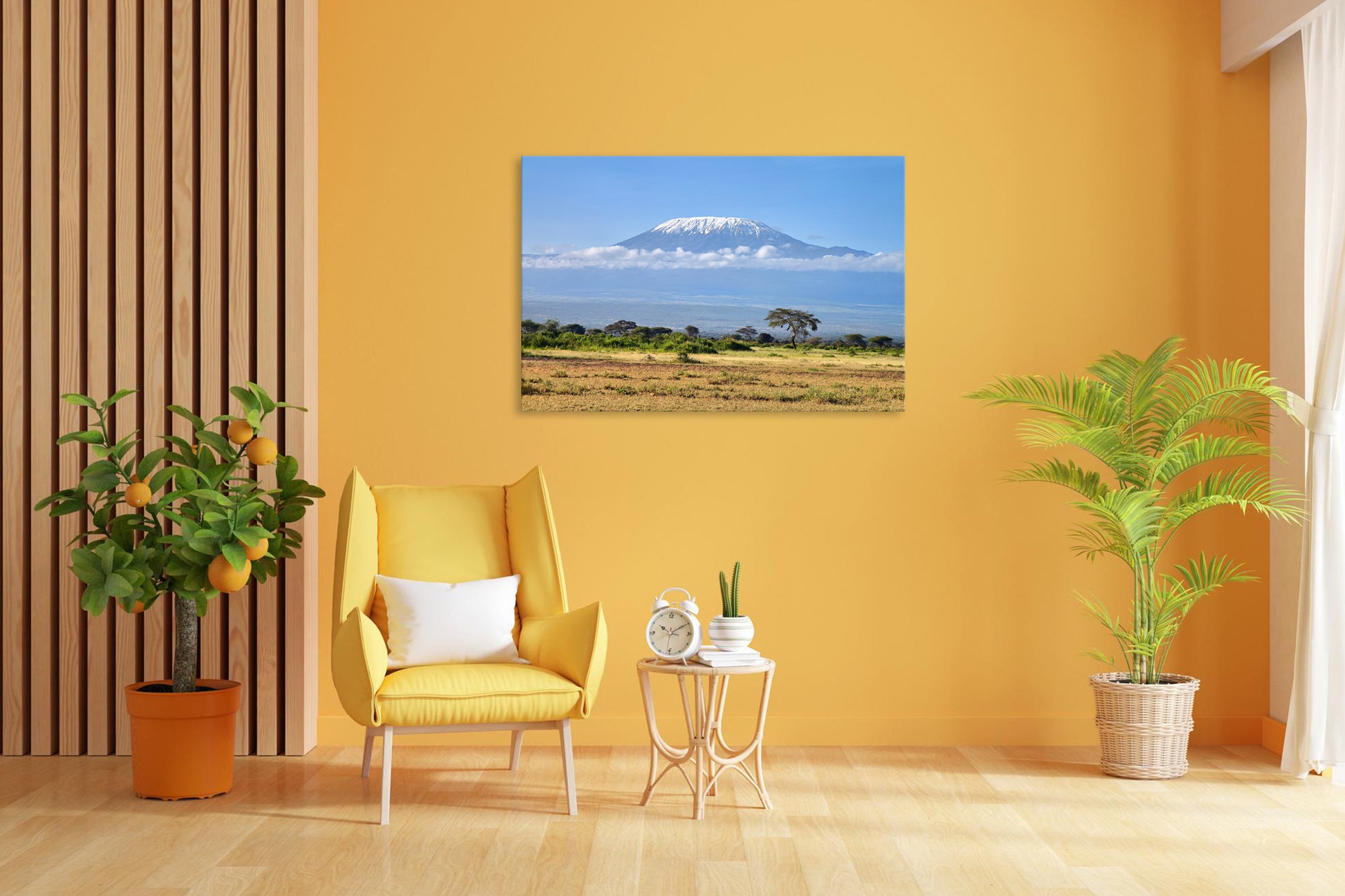 Vorschaubild Wohnzimmerbild 3