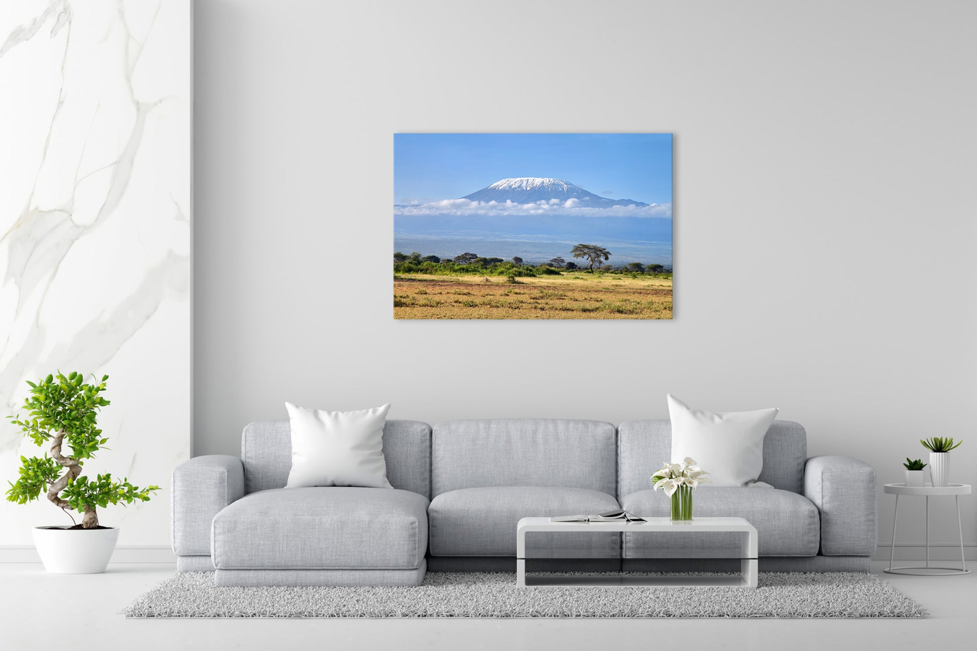 Vorschaubild Wohnzimmerbild 1