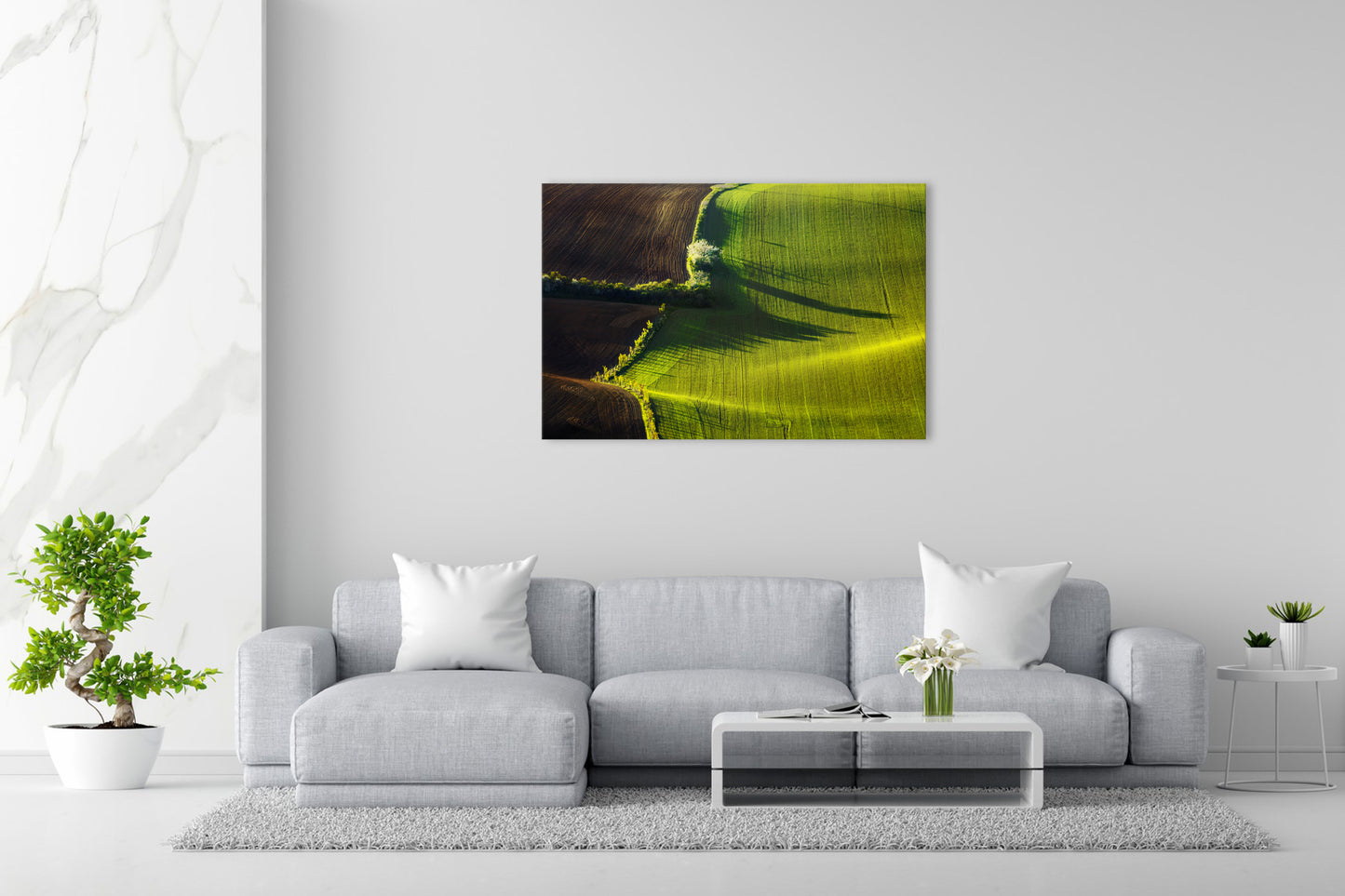 Vorschaubild Wohnzimmerbild 1