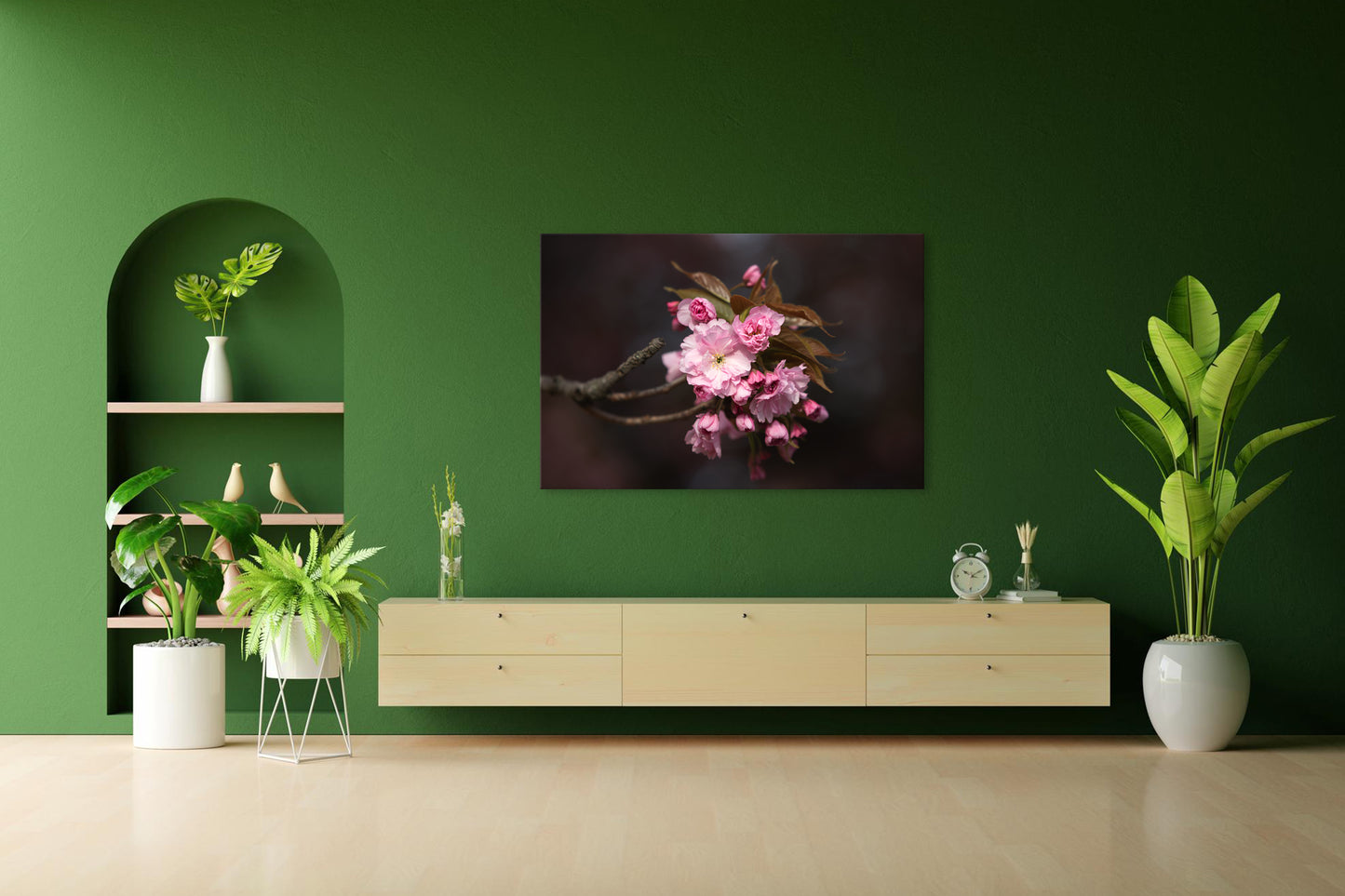 Vorschaubild Wohnzimmerbild 4