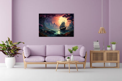 Vorschaubild Wohnzimmerbild 2