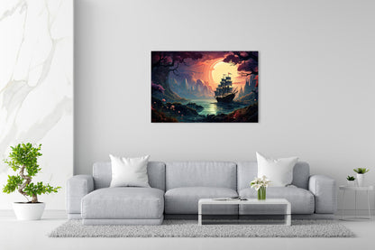 Vorschaubild Wohnzimmerbild 1