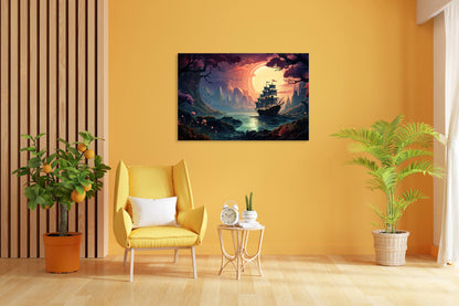 Vorschaubild Wohnzimmerbild 3