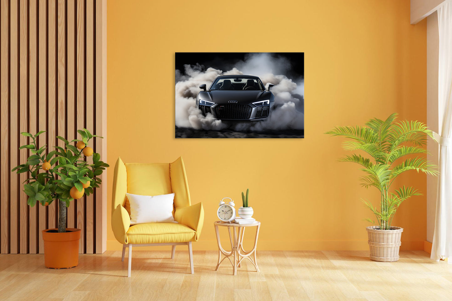 Vorschaubild Wohnzimmerbild 3